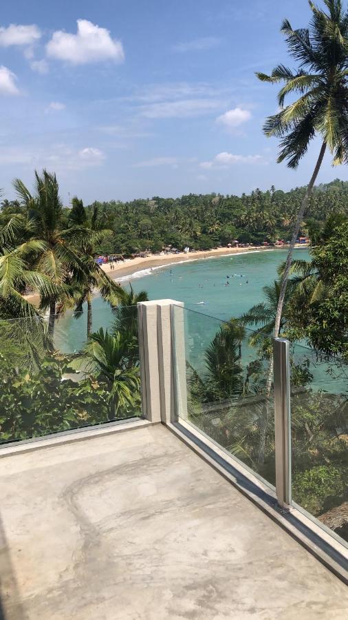 Bombora Hiriketiya Hotel Dikwella Esterno foto