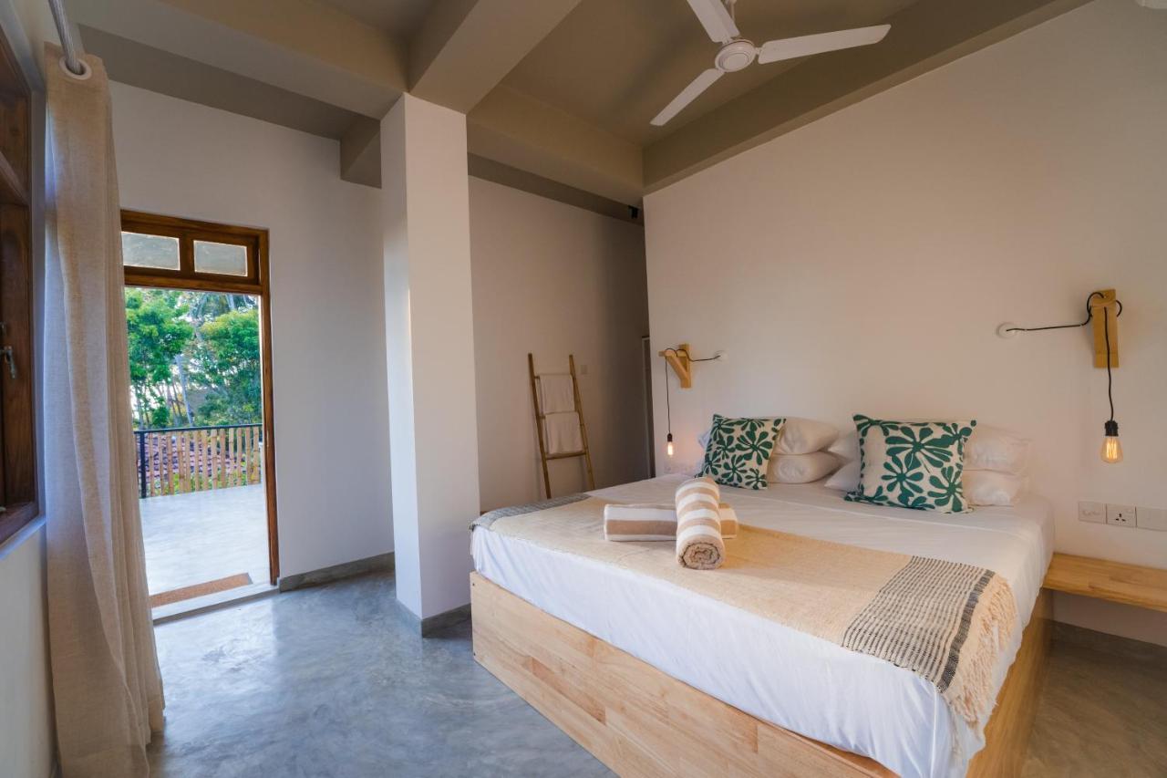 Bombora Hiriketiya Hotel Dikwella Esterno foto