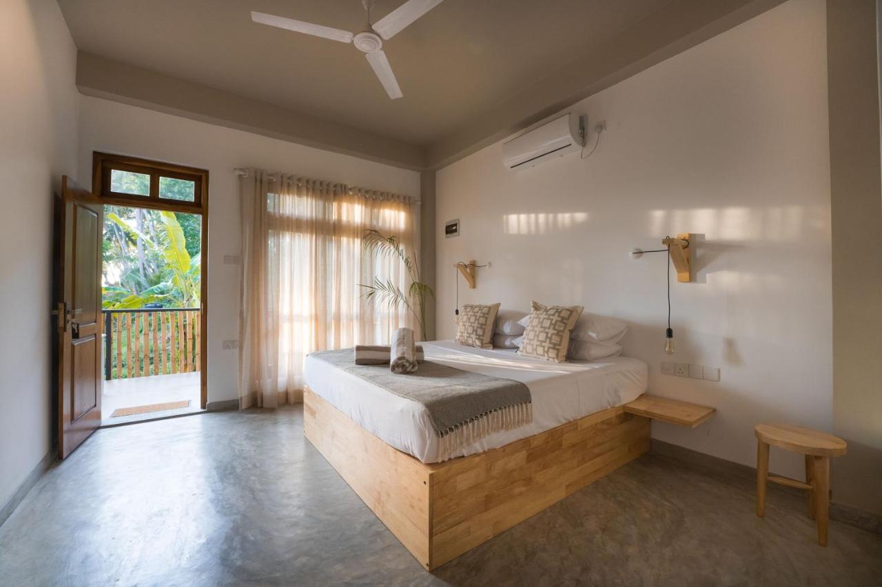 Bombora Hiriketiya Hotel Dikwella Esterno foto