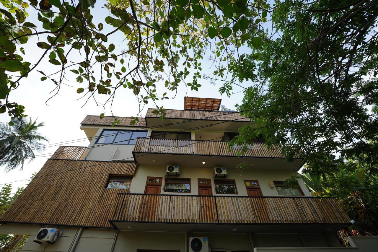 Bombora Hiriketiya Hotel Dikwella Esterno foto